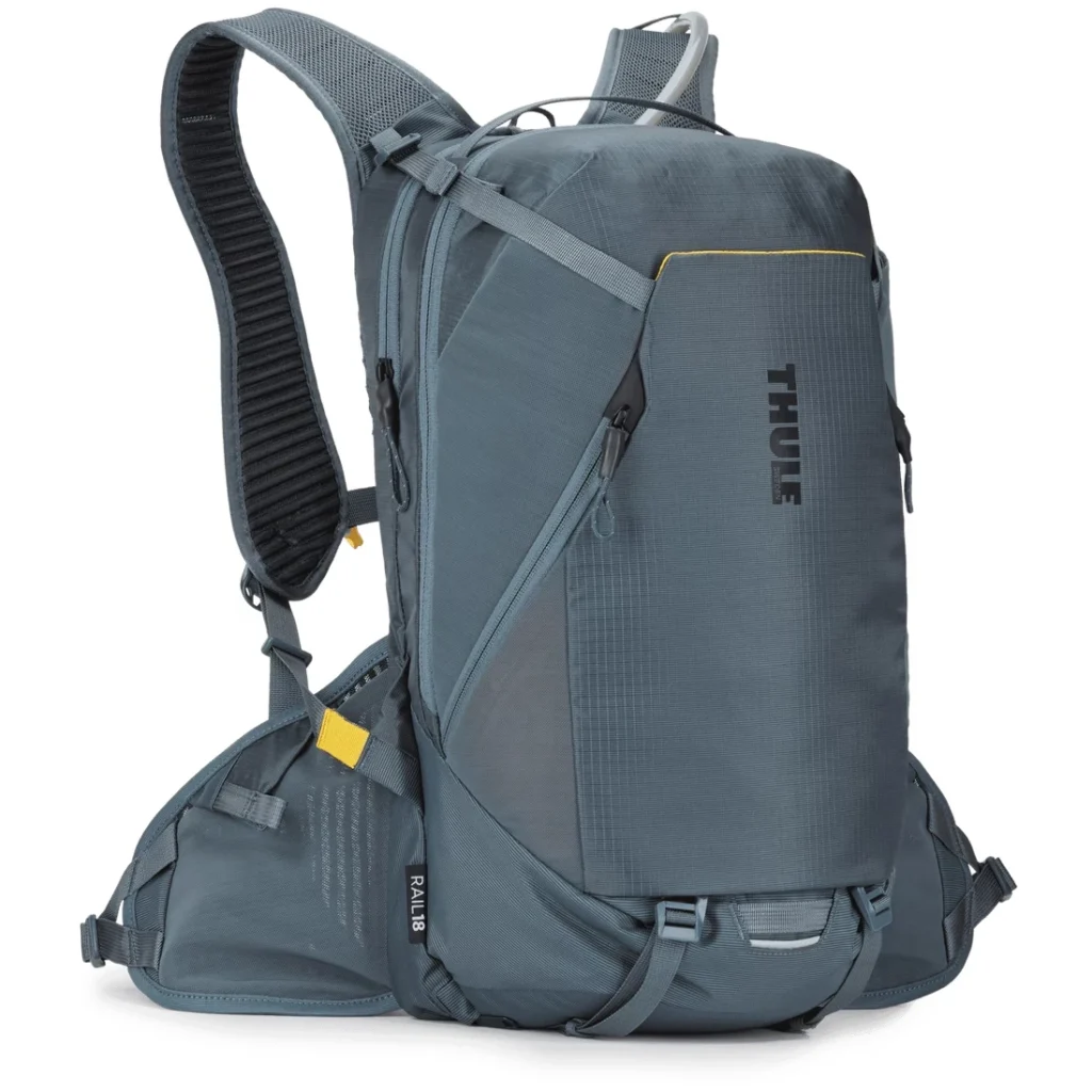 plecak z systemem hydracyjnym thule rail 18l